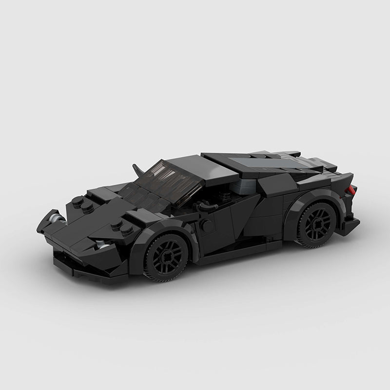 Lamborghini Huracan Custom Car MOC1