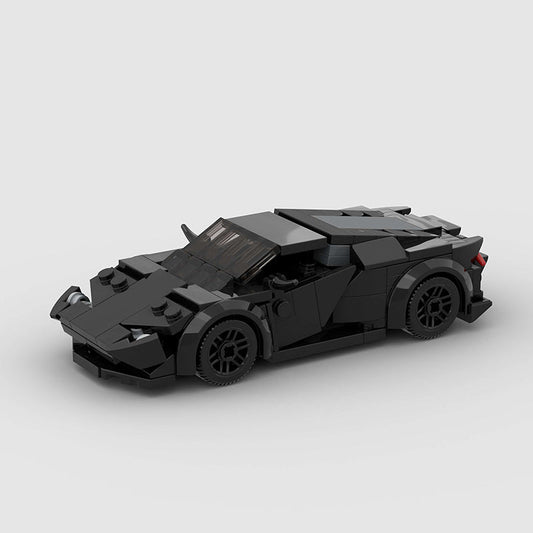 Lamborghini Huracan Custom Car MOC1