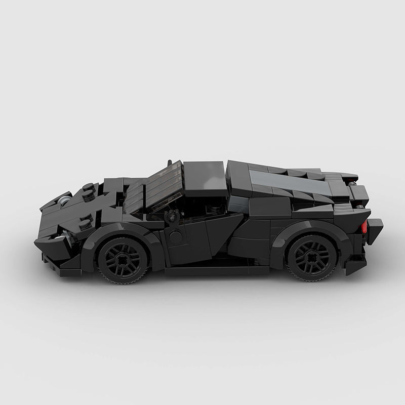 Lamborghini Huracan Custom Car MOC3