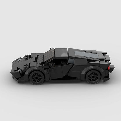 Lamborghini Huracan Custom Car MOC3