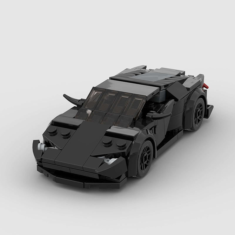 Lamborghini Huracan Custom Car MOC4