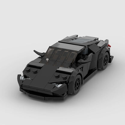 Lamborghini Huracan Custom Car MOC4