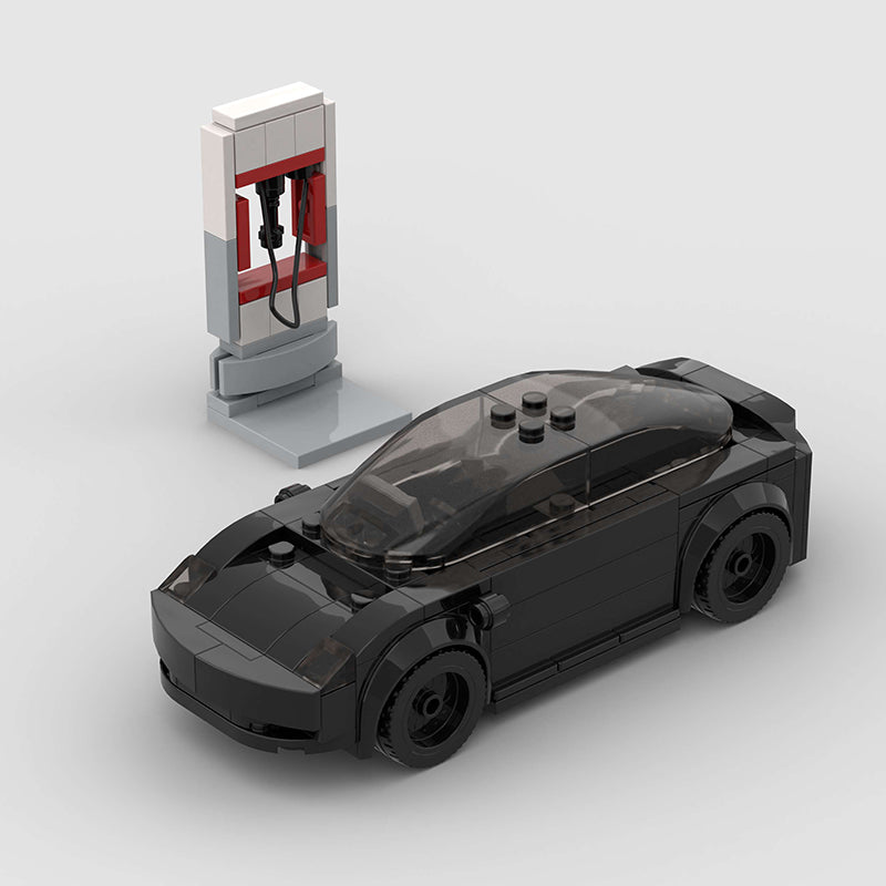 Tesla Custom Car MOC1
