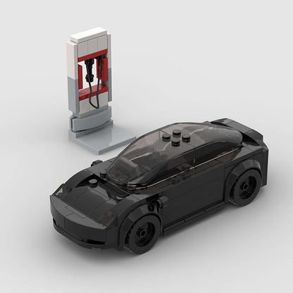 Tesla Custom Car MOC1
