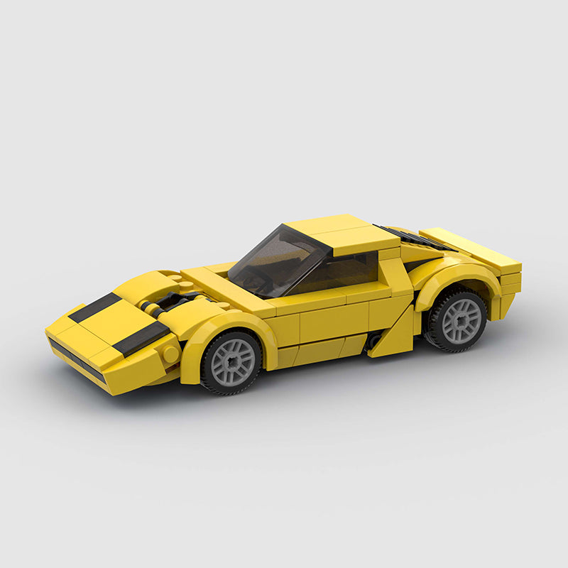 Sterling Nova Custom Car MOC1