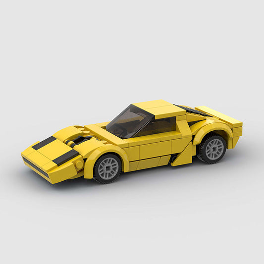 Sterling Nova Custom Car MOC1