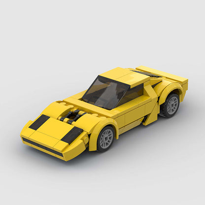 Sterling Nova Custom Car MOC2