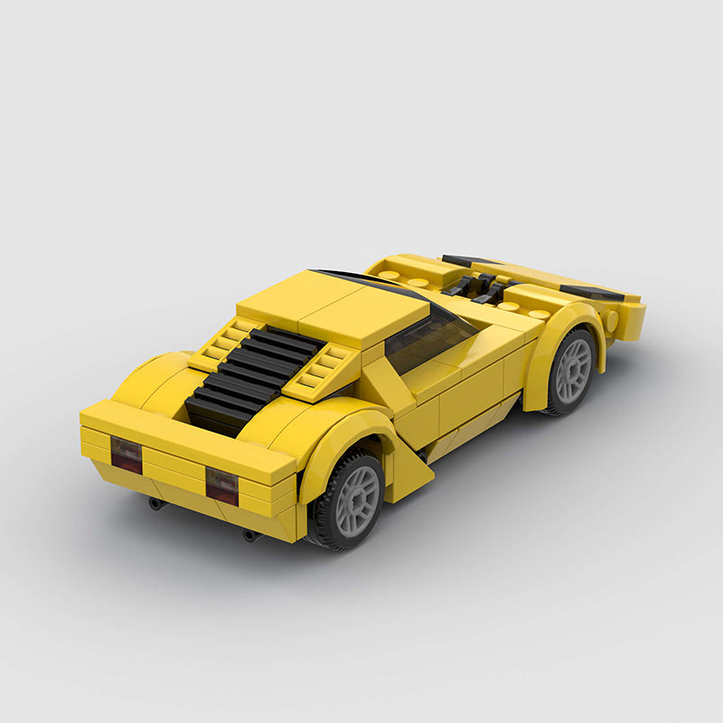 Sterling Nova Custom Car MOC3