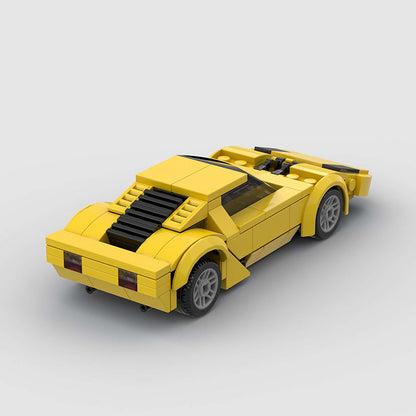 Sterling Nova Custom Car MOC3