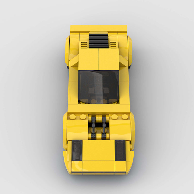 Sterling Nova Custom Car MOC4