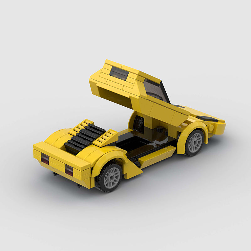 Sterling Nova Custom Car MOC7