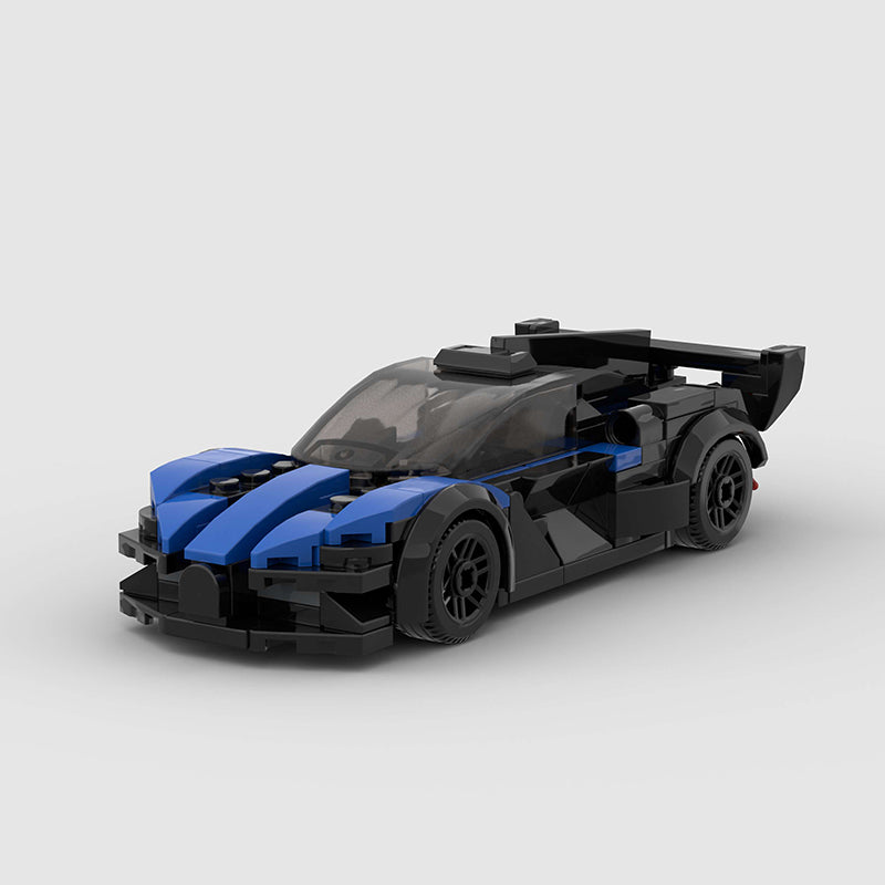 Bugatti Bolide Custom Car MOC3