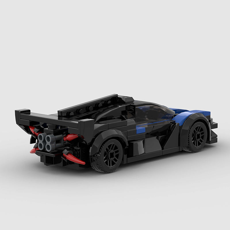 Bugatti Bolide Custom Car MOC6