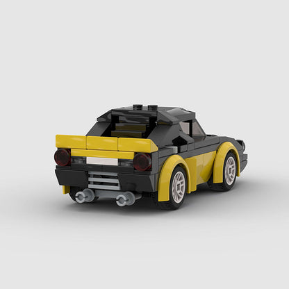 Lancia Stratos Custom Car MOC4