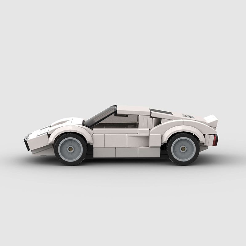 Ford GT-40 Custom Car MOC2