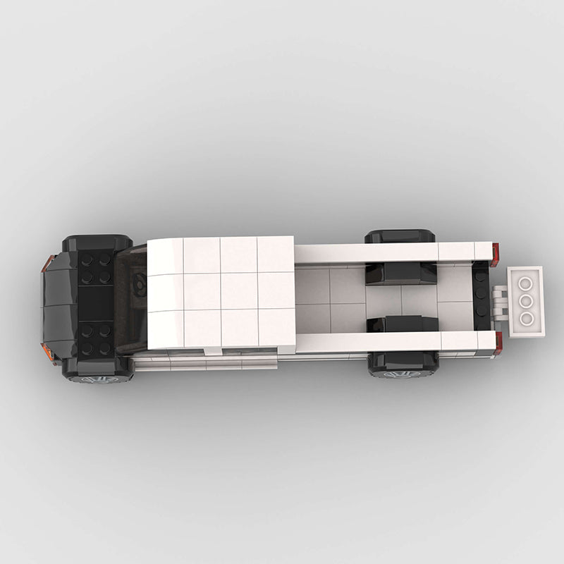 Ford F-450 Super Duty Pickup Truck Custom Car MOC5