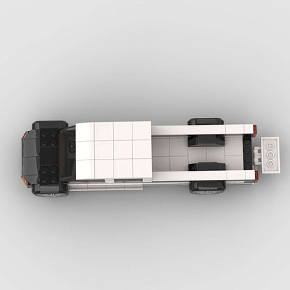 Ford F-450 Super Duty Pickup Truck Custom Car MOC5