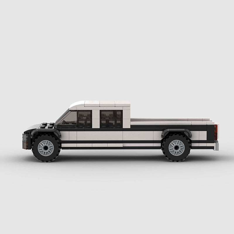 Ford F-450 Super Duty Pickup Truck Custom Car MOC3