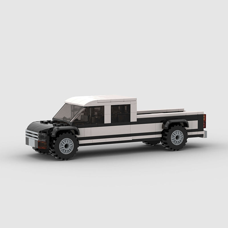 Ford F-450 Super Duty Pickup Truck Custom Car MOC1