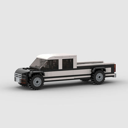 Ford F-450 Super Duty Pickup Truck Custom Car MOC1