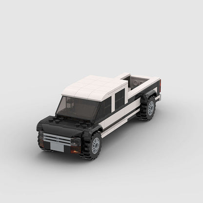 Ford F-450 Super Duty Pickup Truck Custom Car MOC2