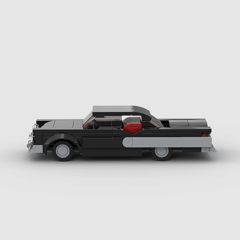 Chevrolet Impala Custom Car MOC3