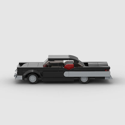 Chevrolet Impala Custom Car MOC3