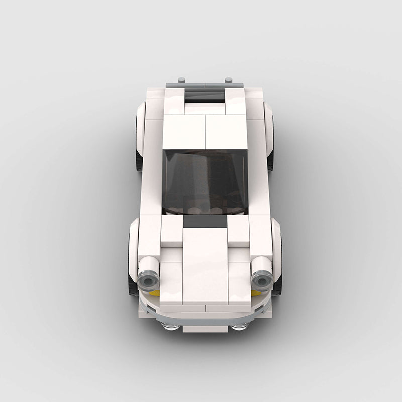 Porsche 911 Custom Car MOC5