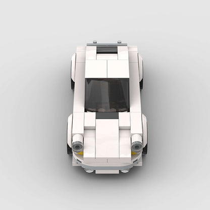 Porsche 911 Custom Car MOC5