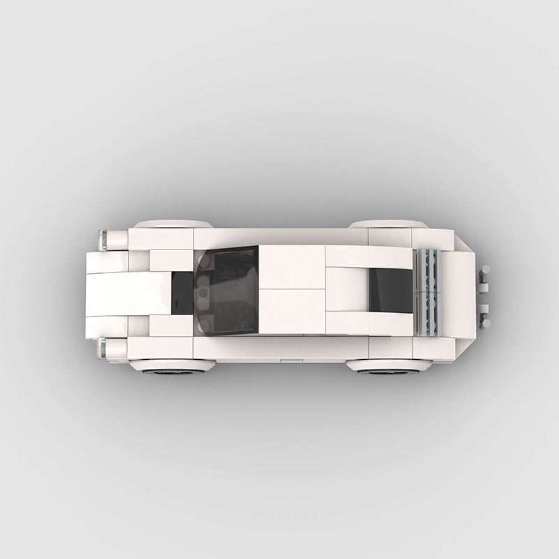 Porsche 911 Custom Car MOC6