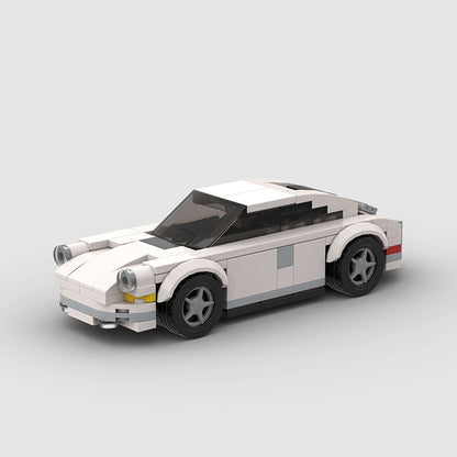 Porsche 911 Custom Car MOC2