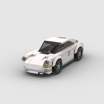 Porsche 911 Custom Car MOC1