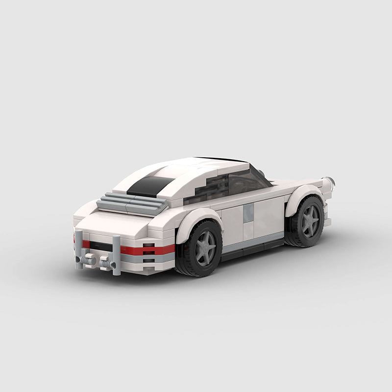 Porsche 911 Custom Car MOC4