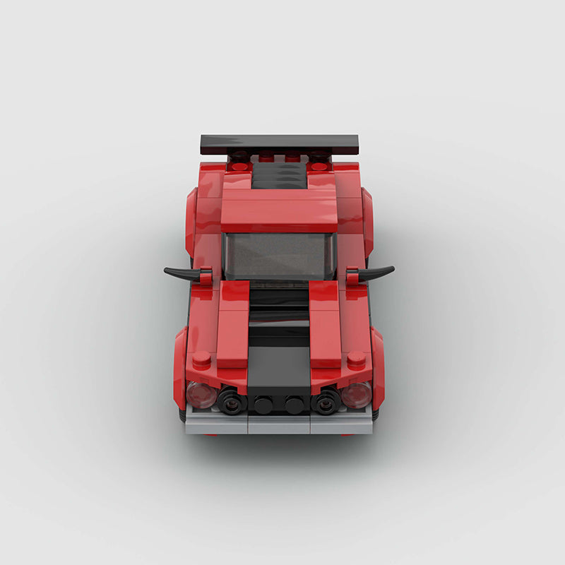 1969 Ford Mustang Custom Car MOC5