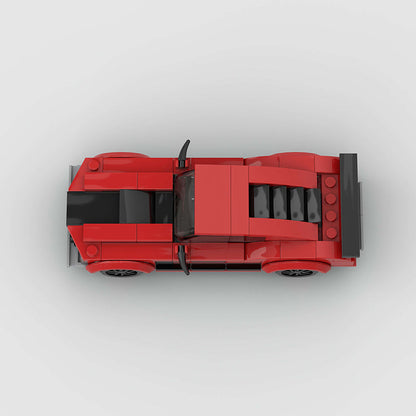 1969 Ford Mustang Custom Car MOC6