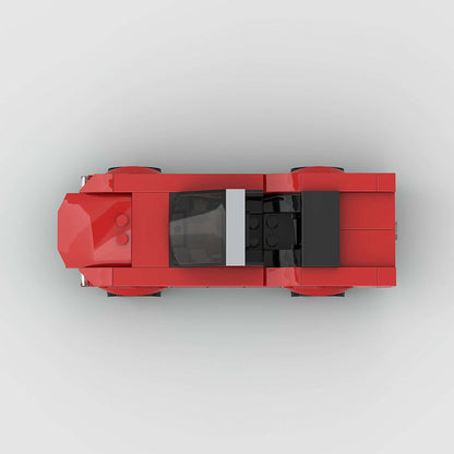 1968 Ford Mustang Custom Car MOC6