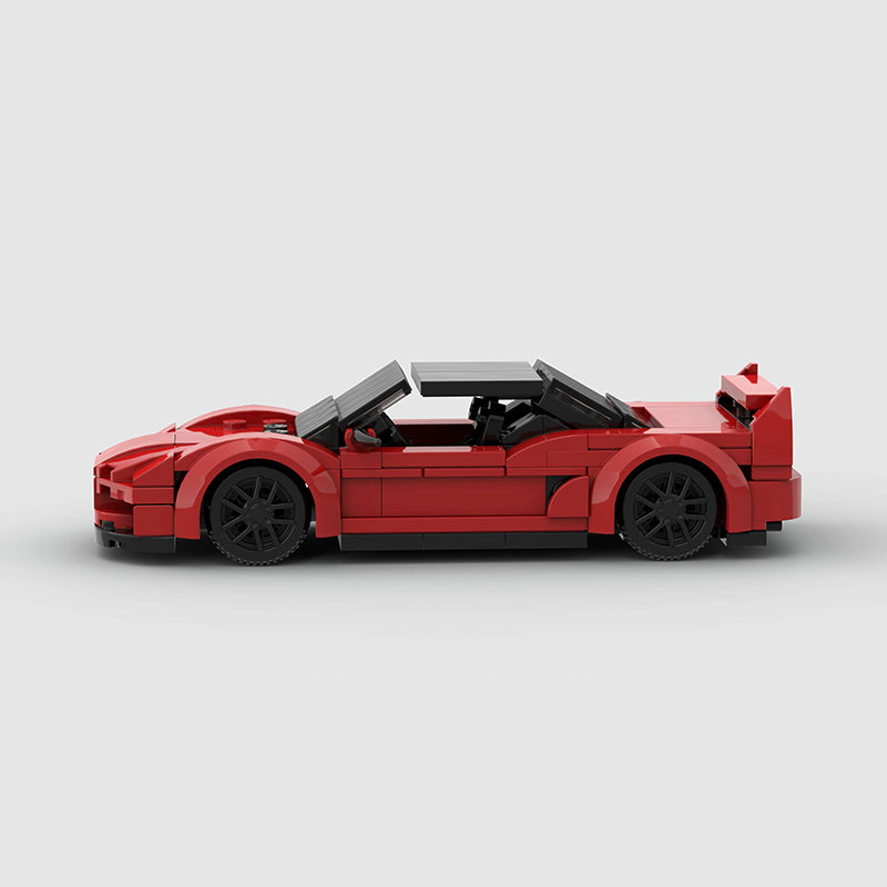 Honda Acura NSX Custom Car MOC2