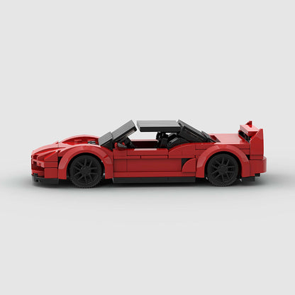 Honda Acura NSX Custom Car MOC2