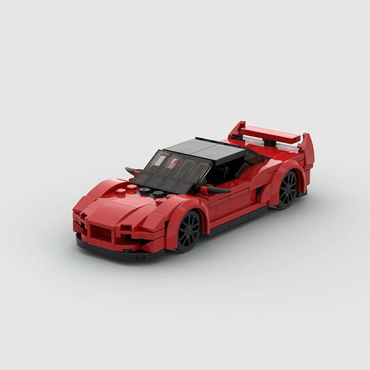 Honda Acura NSX Custom Car MOC1