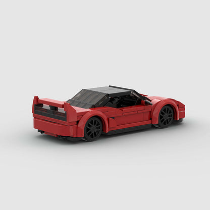 Honda Acura NSX Custom Car MOC4