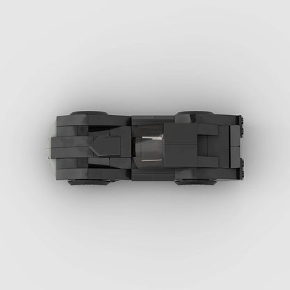 Chevrolet Corvette C3 Custom Car MOC4