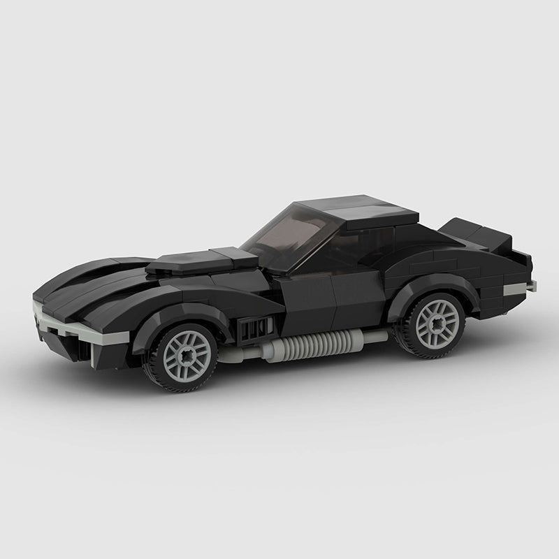 Chevrolet Corvette C3 Custom Car MOC1
