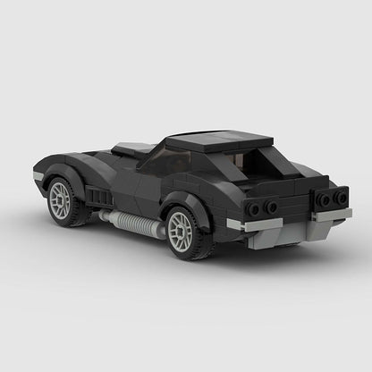 Chevrolet Corvette C3 Custom Car MOC5