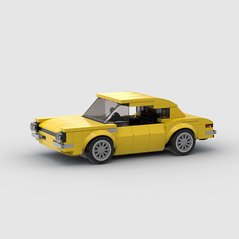 Ford Escort RS1600 Custom Car MOC1