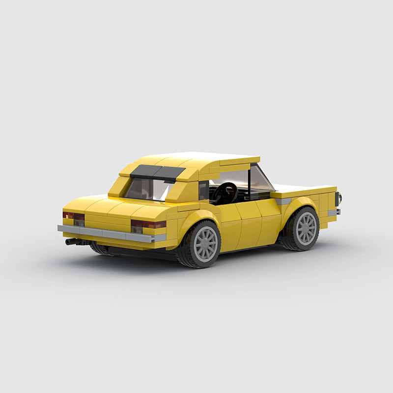 Ford Escort RS1600 Custom Car MOC4