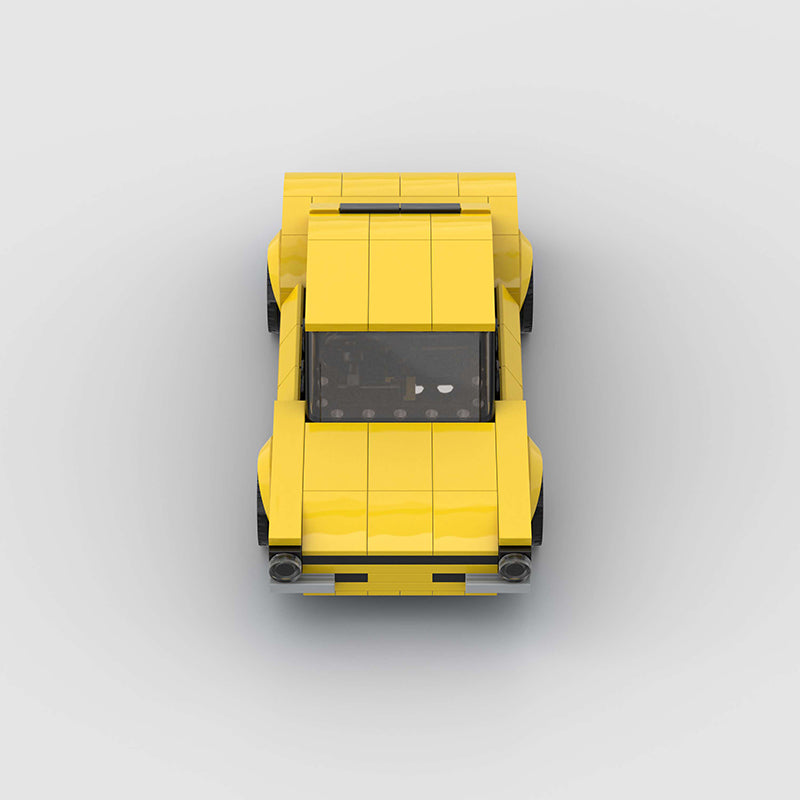 Ford Escort RS1600 Custom Car MOC5