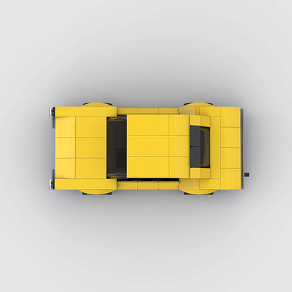 Ford Escort RS1600 Custom Car MOC6