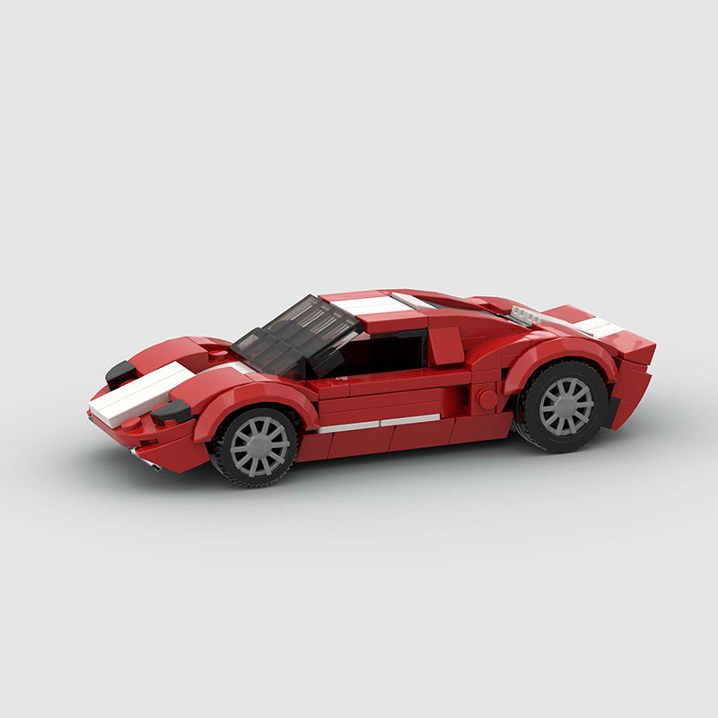 Ford GT Custom Car MOC2