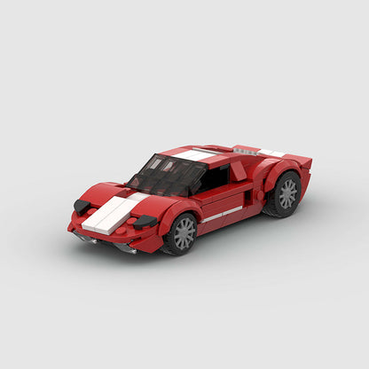 Ford GT Custom Car MOC1