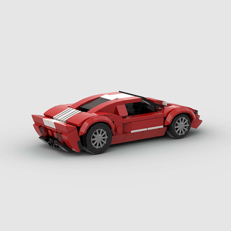 Ford GT Custom Car MOC4